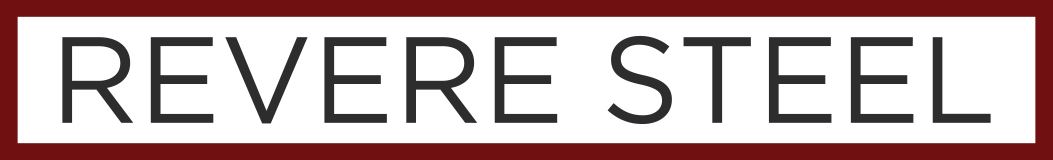 Revere Steel logo
